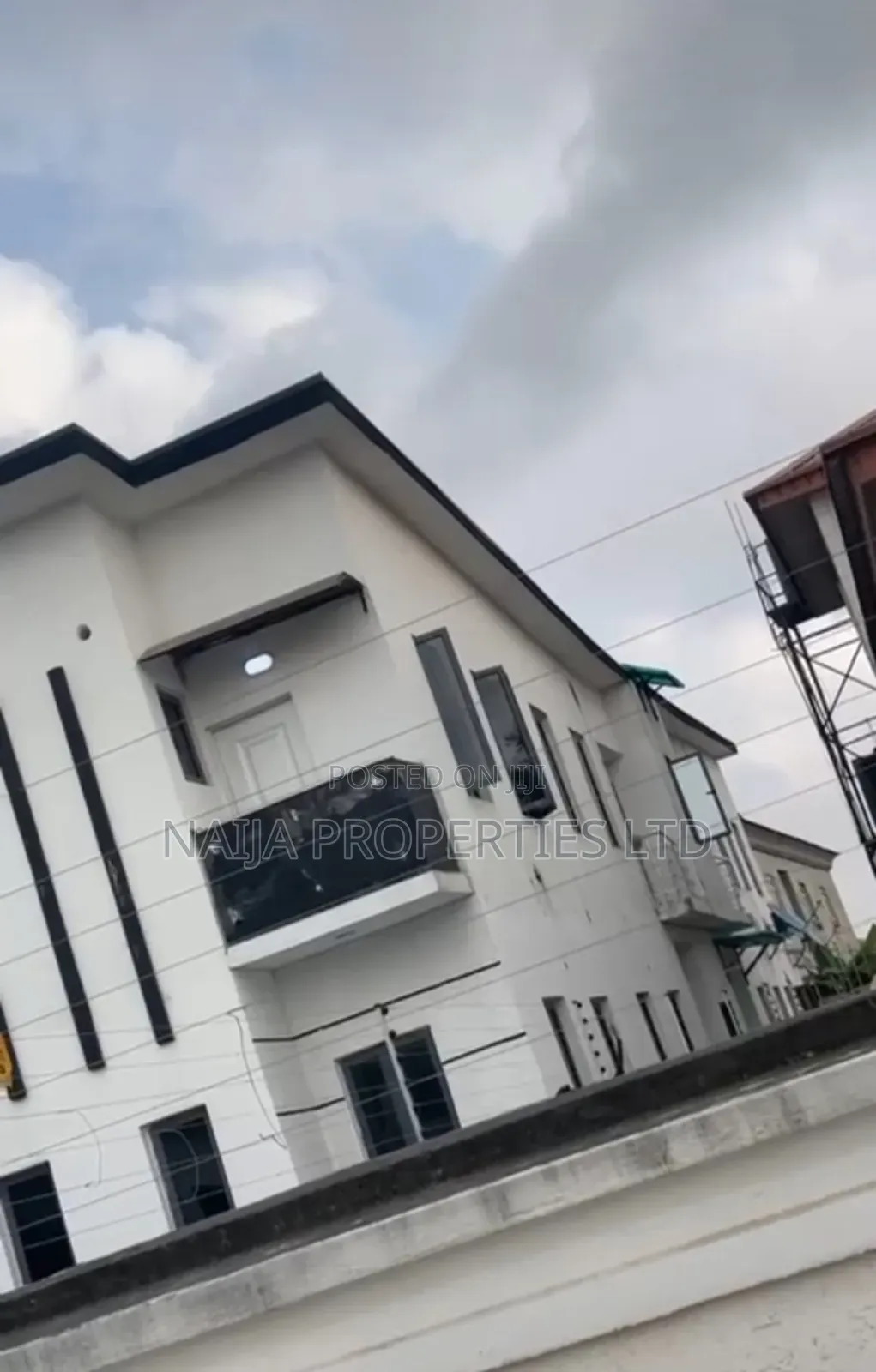 2bdrm Block of Flats in Olokonla, Ajah for sale in Ajah
