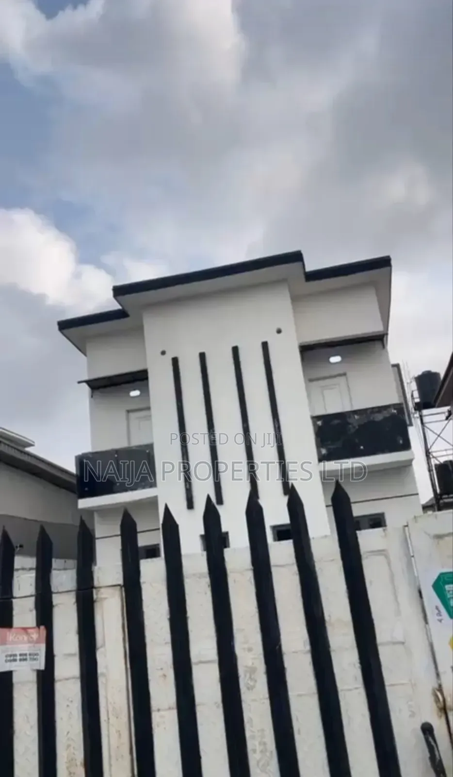 2bdrm Block of Flats in Olokonla, Ajah for sale in Ajah