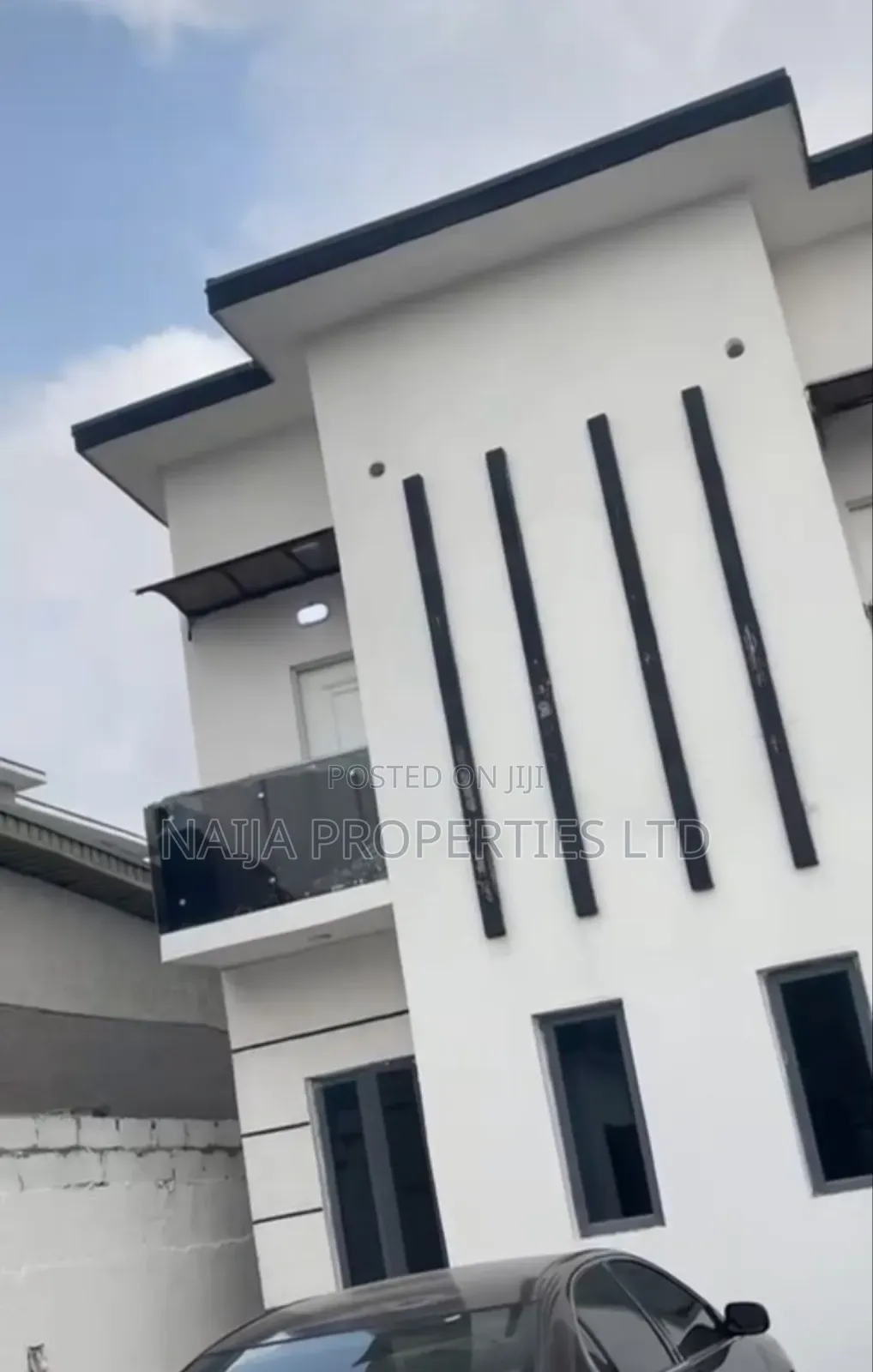 2bdrm Block of Flats in Olokonla, Ajah for sale in Ajah