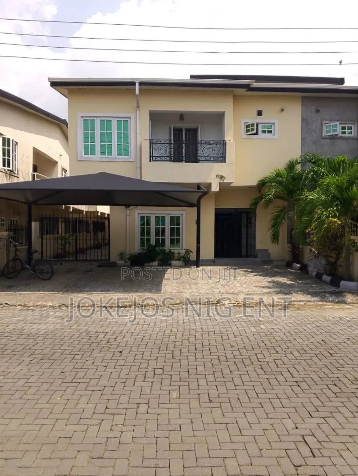 5bdrm Duplex in Lekki Garden Phase 2 for sale in Lekki Gardens Estate