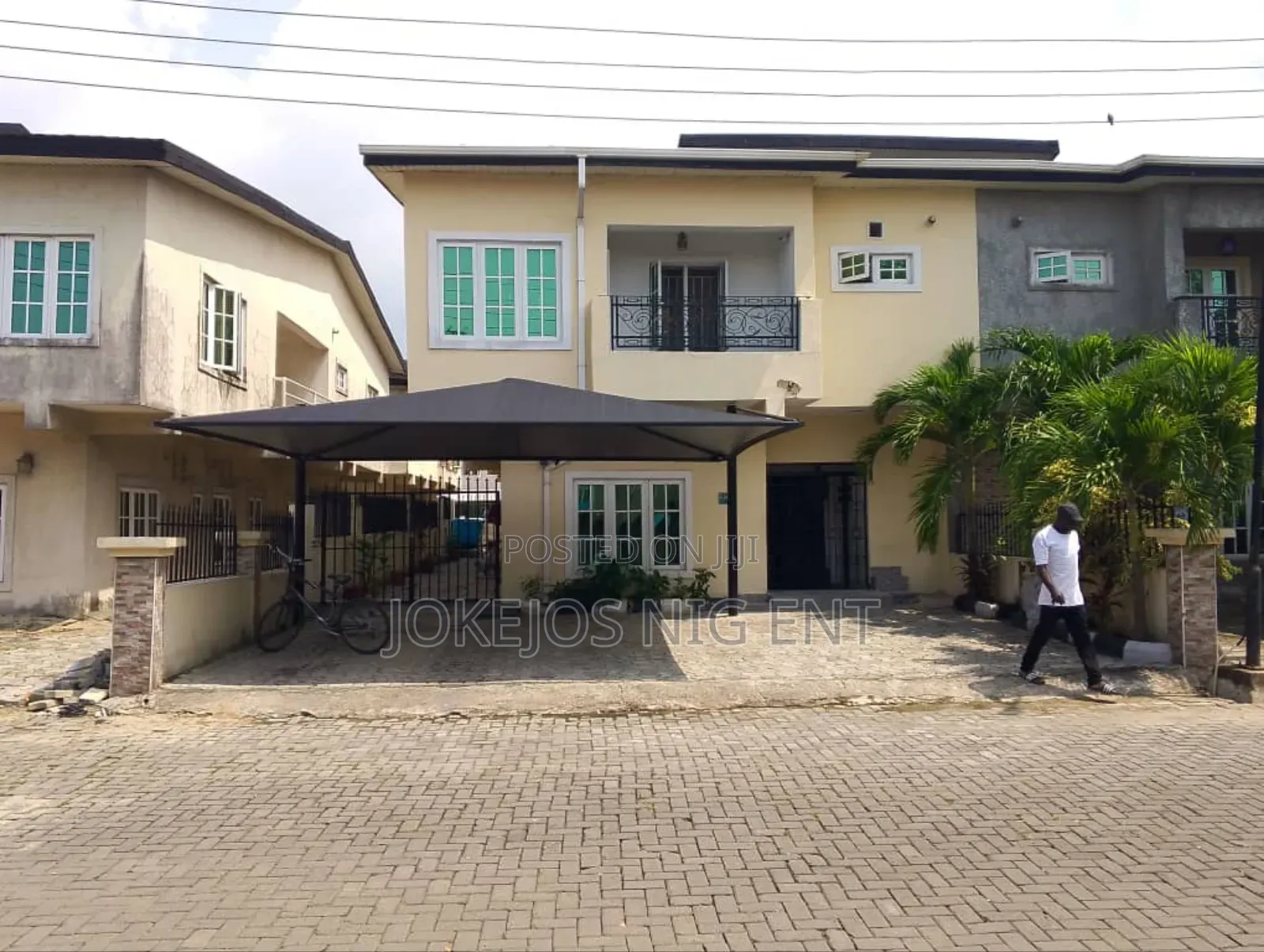 5bdrm Duplex in Lekki Garden Phase 2 for sale in Lekki Gardens Estate