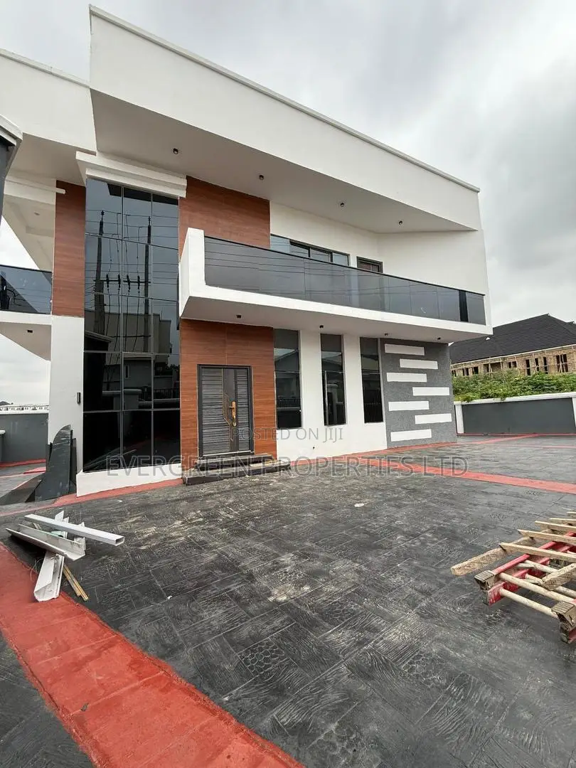 4bdrm Duplex in Akobo for sale in Akobo