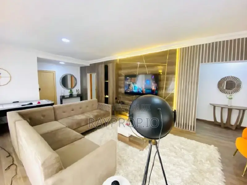 2 Bedroom Shortlet in Victoria Island in Sanusi Fafunwa