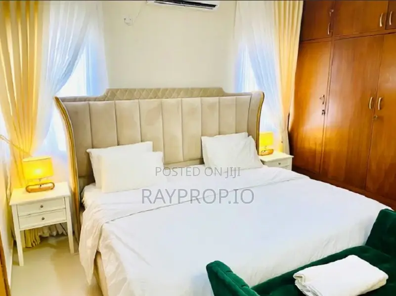 2 Bedroom Shortlet in Victoria Island in Sanusi Fafunwa