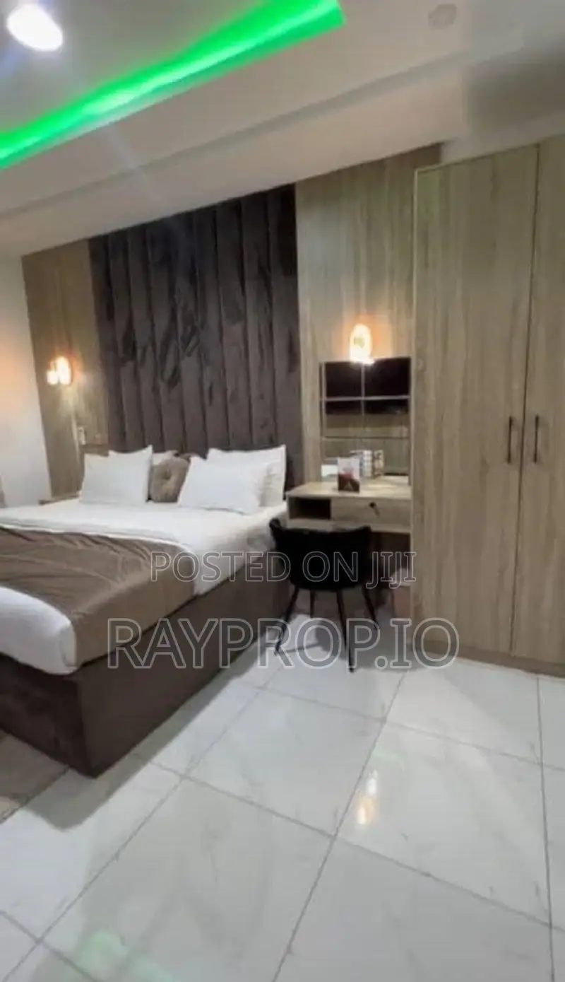 Studio Shortlet in Osapa London Lekki in Osapa london