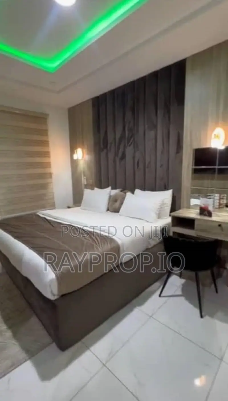 Studio Shortlet in Osapa London Lekki in Osapa london