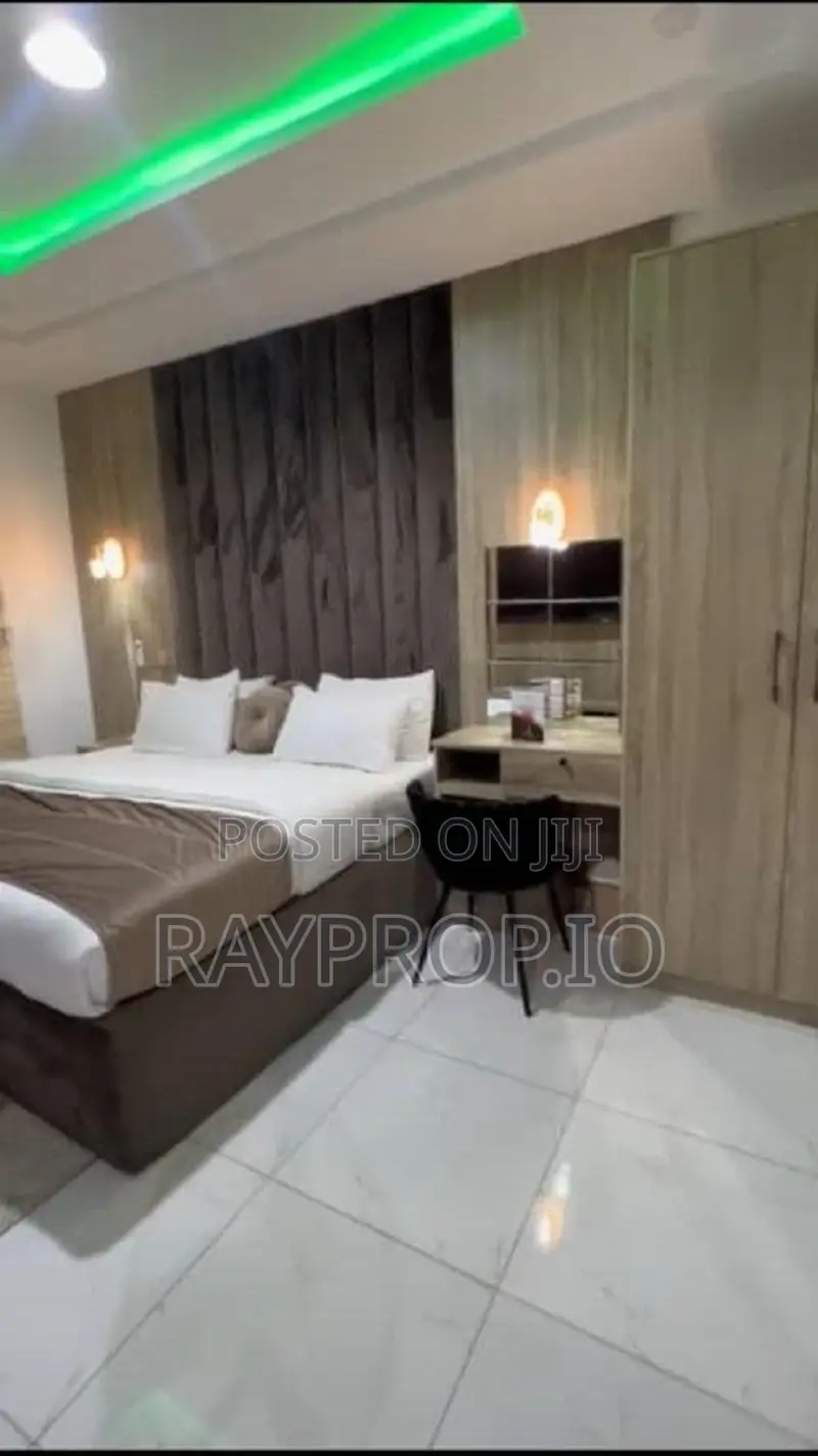 Studio Shortlet in Osapa London Lekki in Osapa london