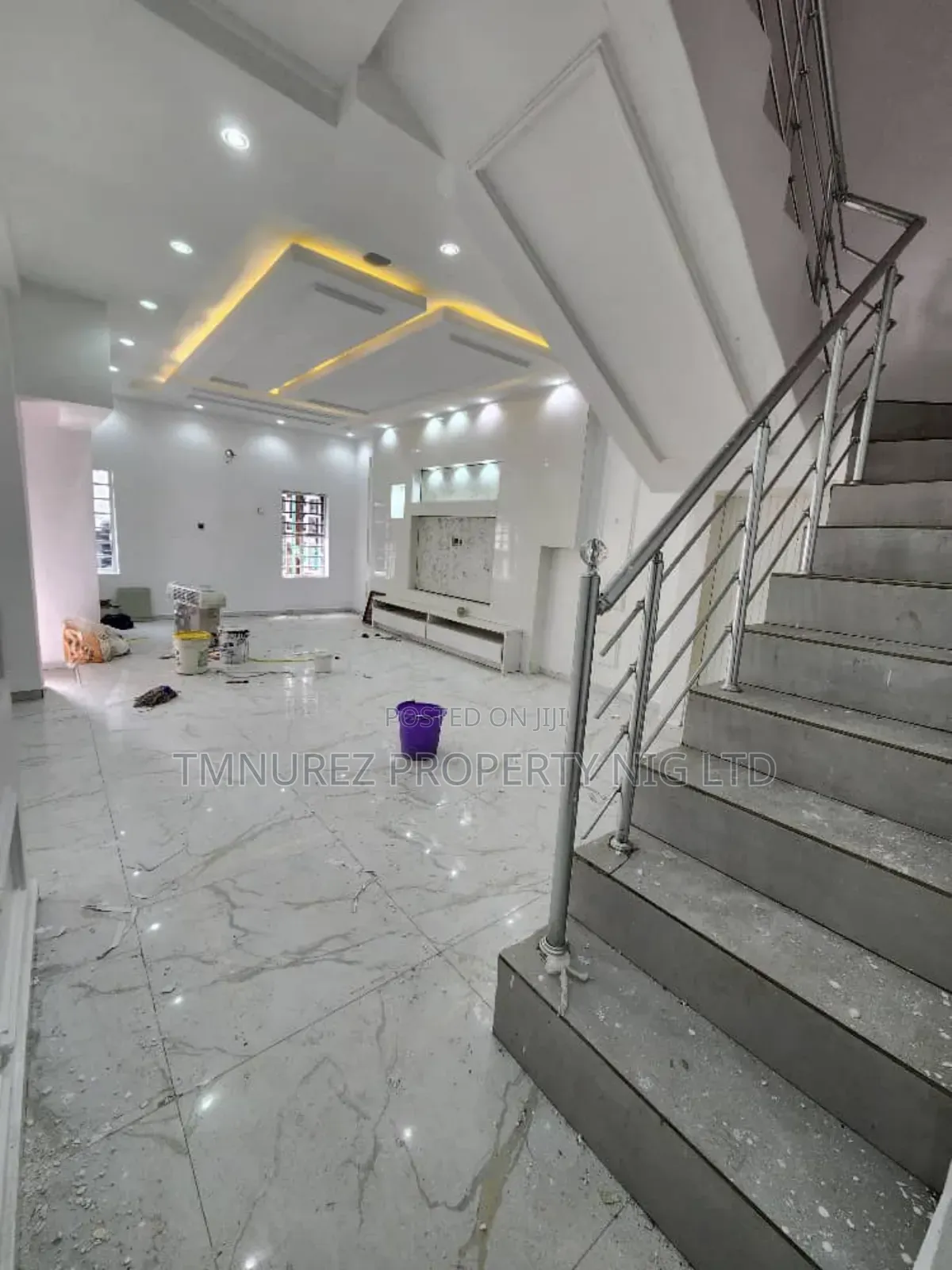 4bdrm Duplex in Chveon Estate, Chevron for rent in Chevron