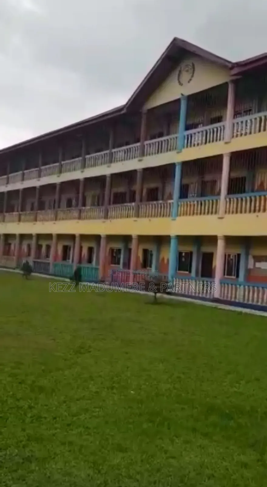 For Sale: Non Functional School- Creche, Primary Sec. Sch. Ph in Port-Harcourt