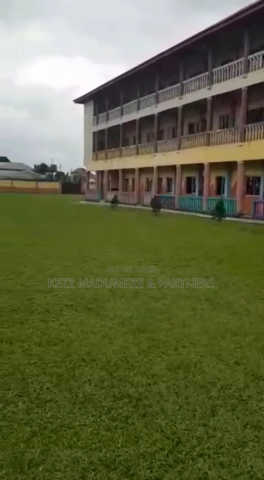 For Sale: Non Functional School- Creche, Primary Sec. Sch. Ph in Port-Harcourt
