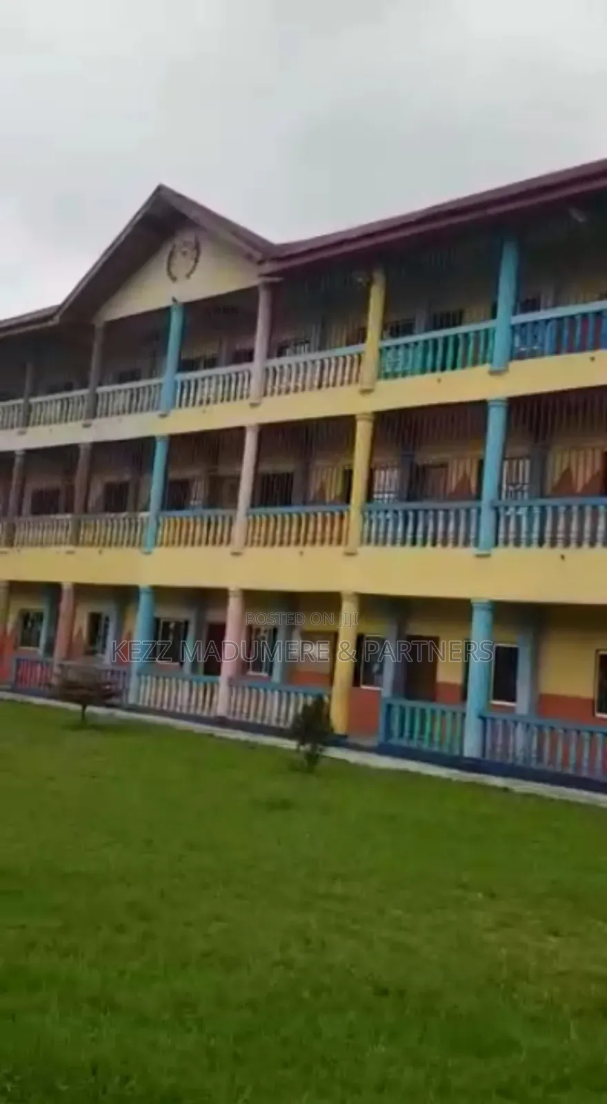 For Sale: Non Functional School- Creche, Primary Sec. Sch. Ph in Port-Harcourt