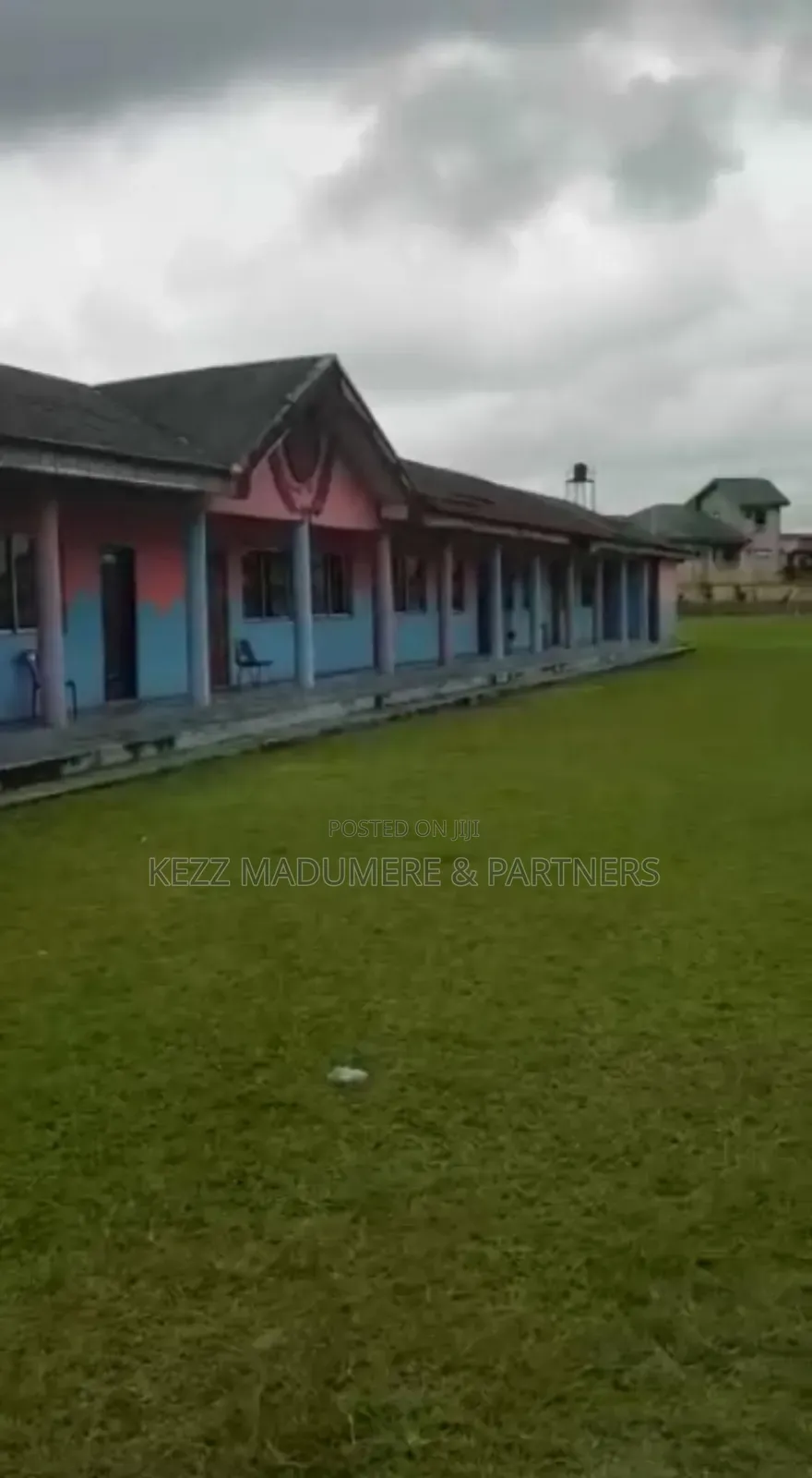 For Sale: Non Functional School- Creche, Primary Sec. Sch. Ph in Port-Harcourt