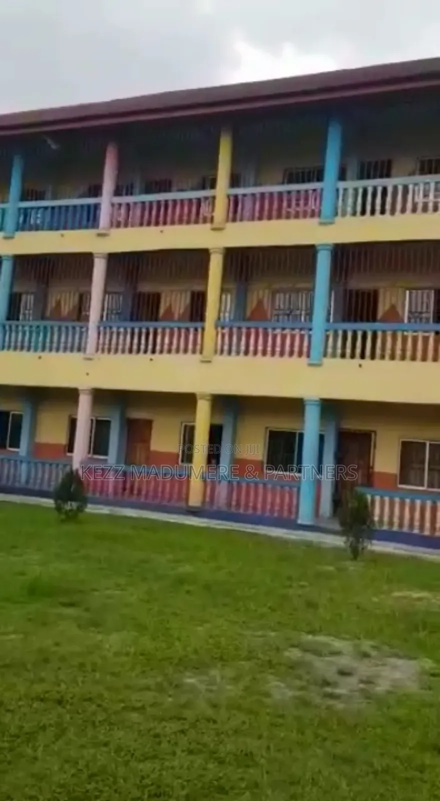 For Sale: Non Functional School- Creche, Primary Sec. Sch. Ph in Port-Harcourt