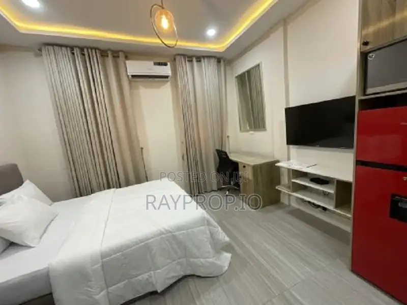 Studio Shortlet in Ikota Lekki in Ikota