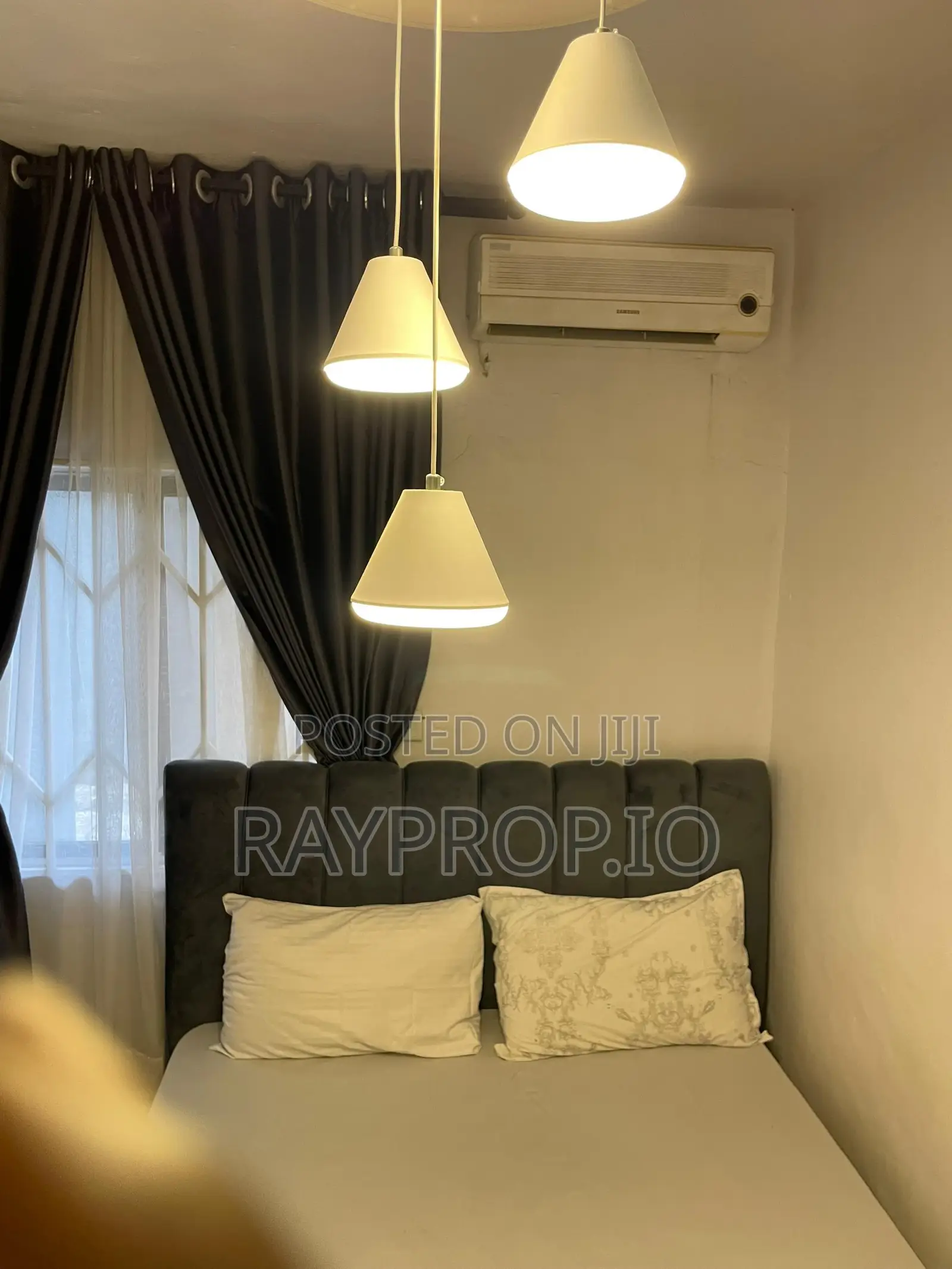 1 Bedroom Shortlet in Ikeja in Adeniyi Jones