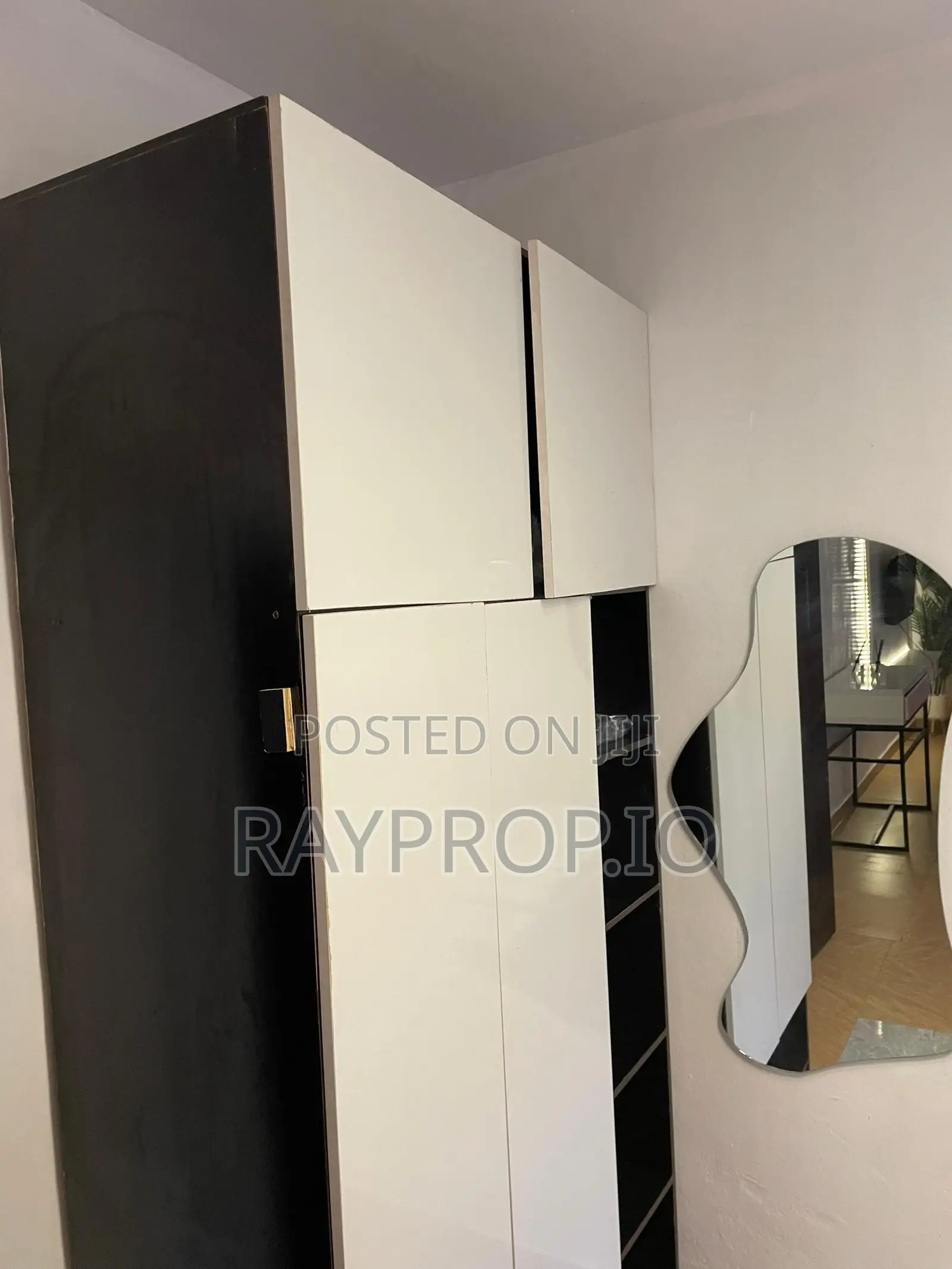 1 Bedroom Shortlet in Ikeja in Adeniyi Jones
