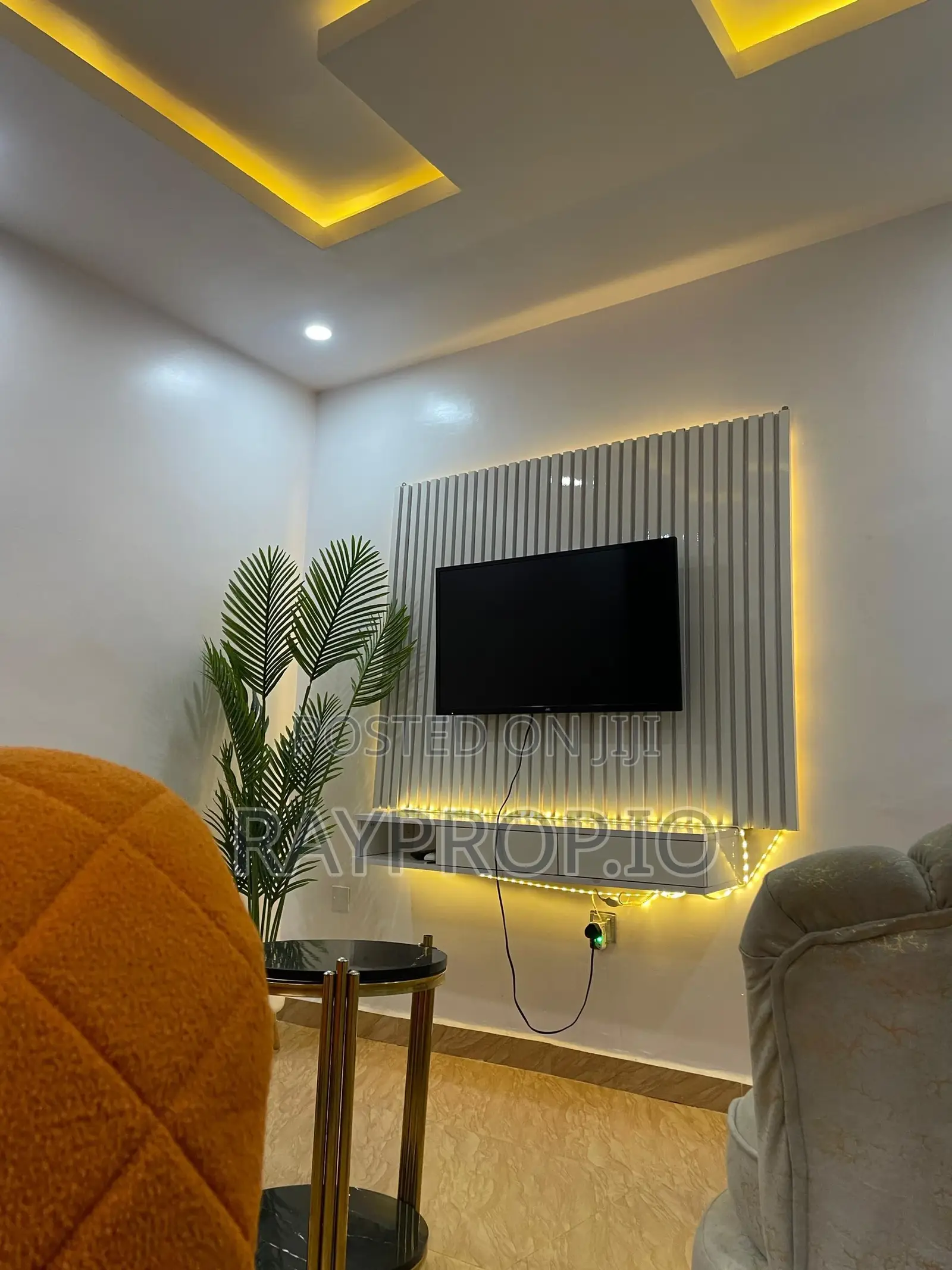 1 Bedroom Shortlet in Ikeja in Adeniyi Jones