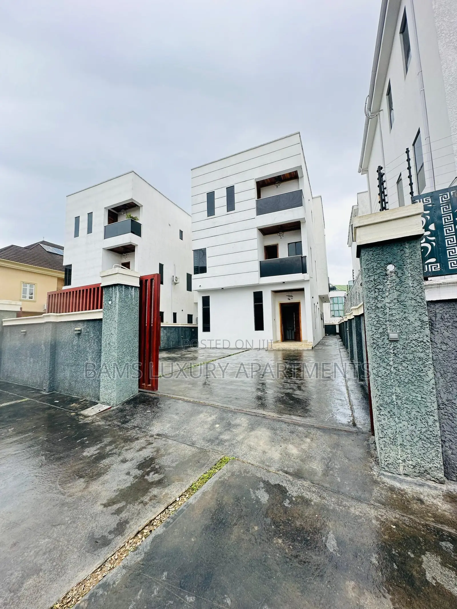 Furnished 5bdrm Duplex in Ikeja GRA for sale in Ikeja GRA