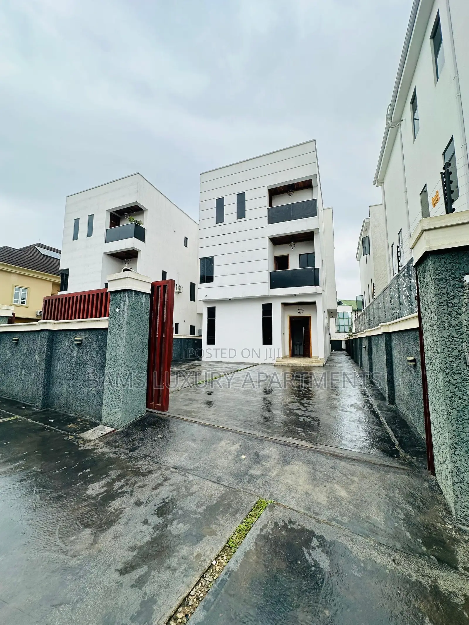 Furnished 5bdrm Duplex in Ikeja GRA for sale in Ikeja GRA
