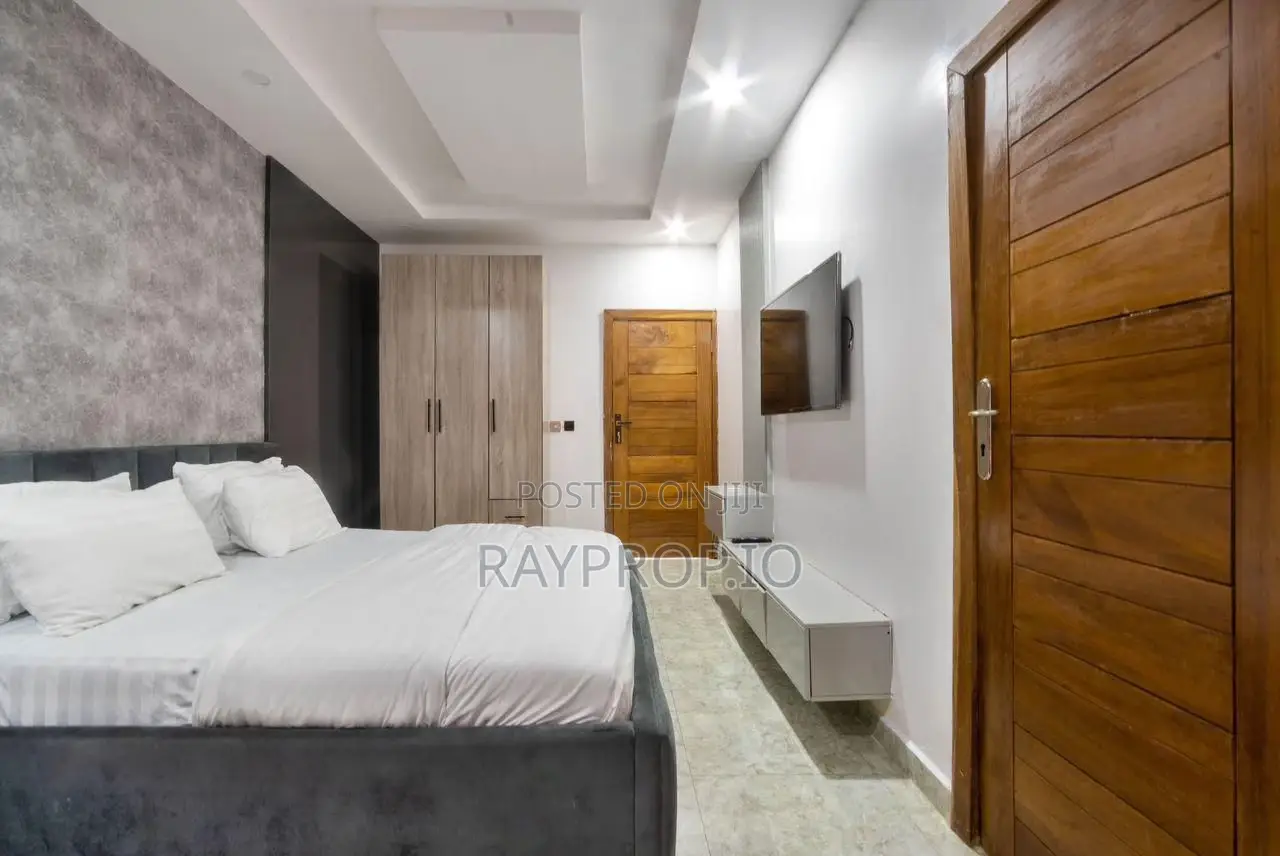 2 Bedroom Shortlet in Ikate Lekki in Ikate