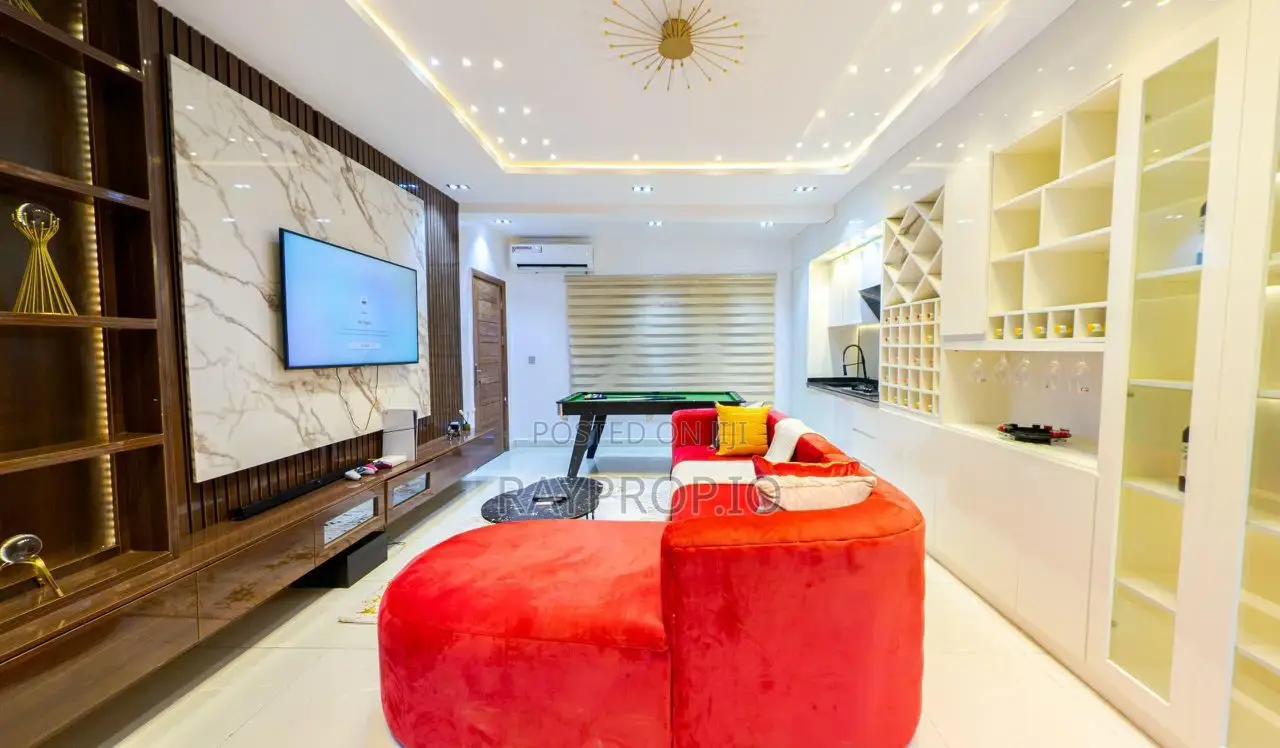 2 Bedroom Shortlet in Ikate Lekki in Ikate
