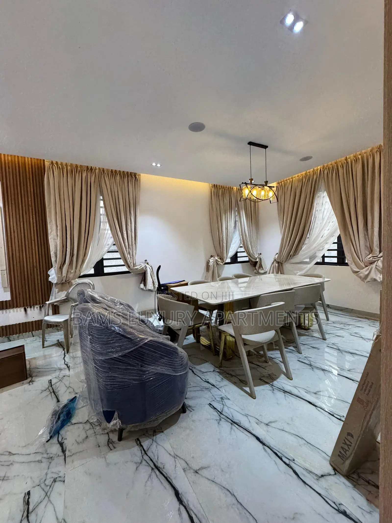 Furnished 4bdrm Duplex in Maryland Ikeja for sale in Maryland