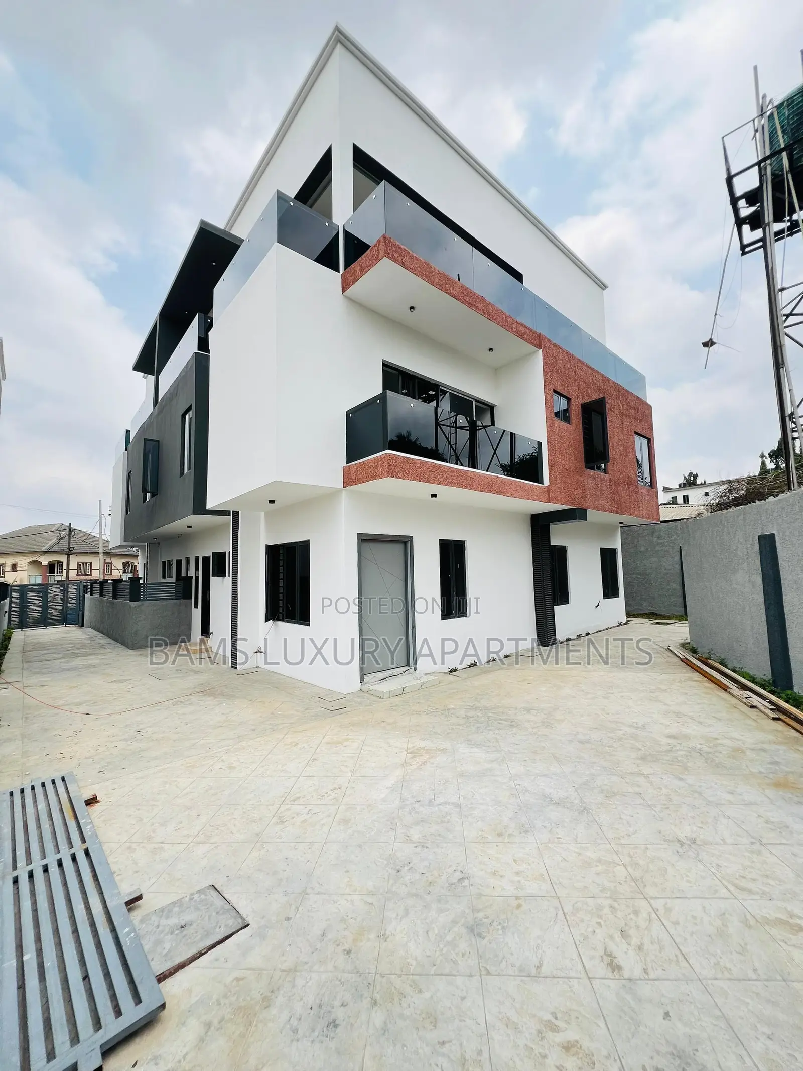 Furnished 4bdrm Duplex in Maryland Ikeja for sale in Maryland