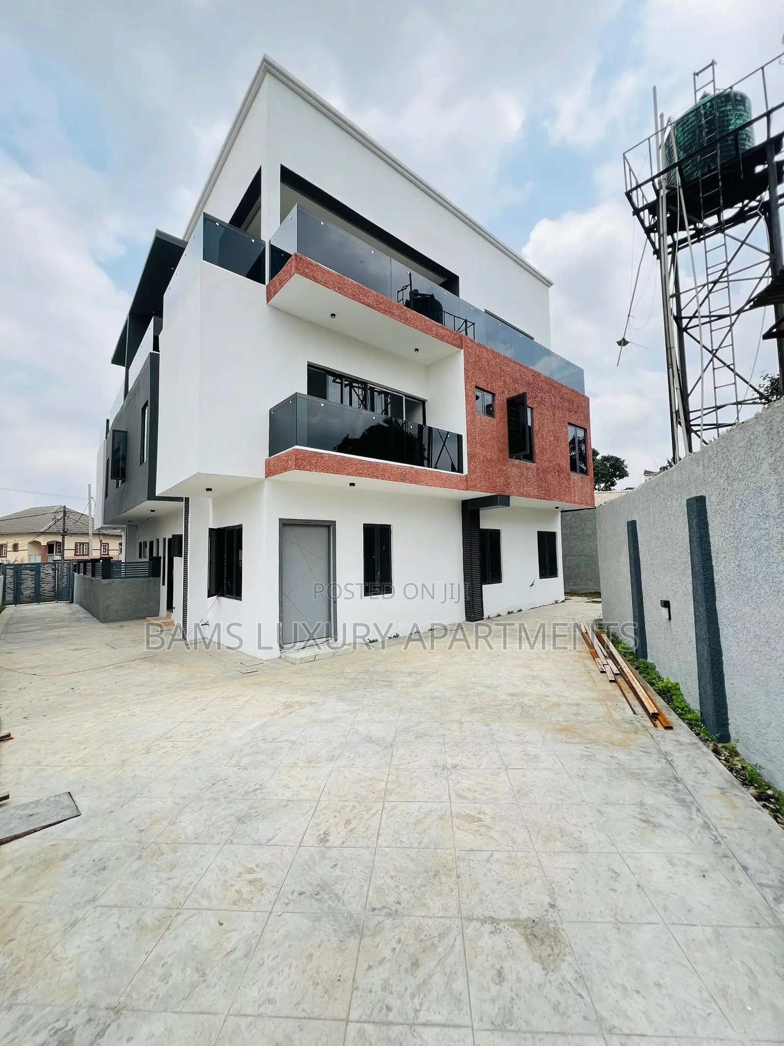 Furnished 4bdrm Duplex in Maryland Ikeja for sale in Maryland