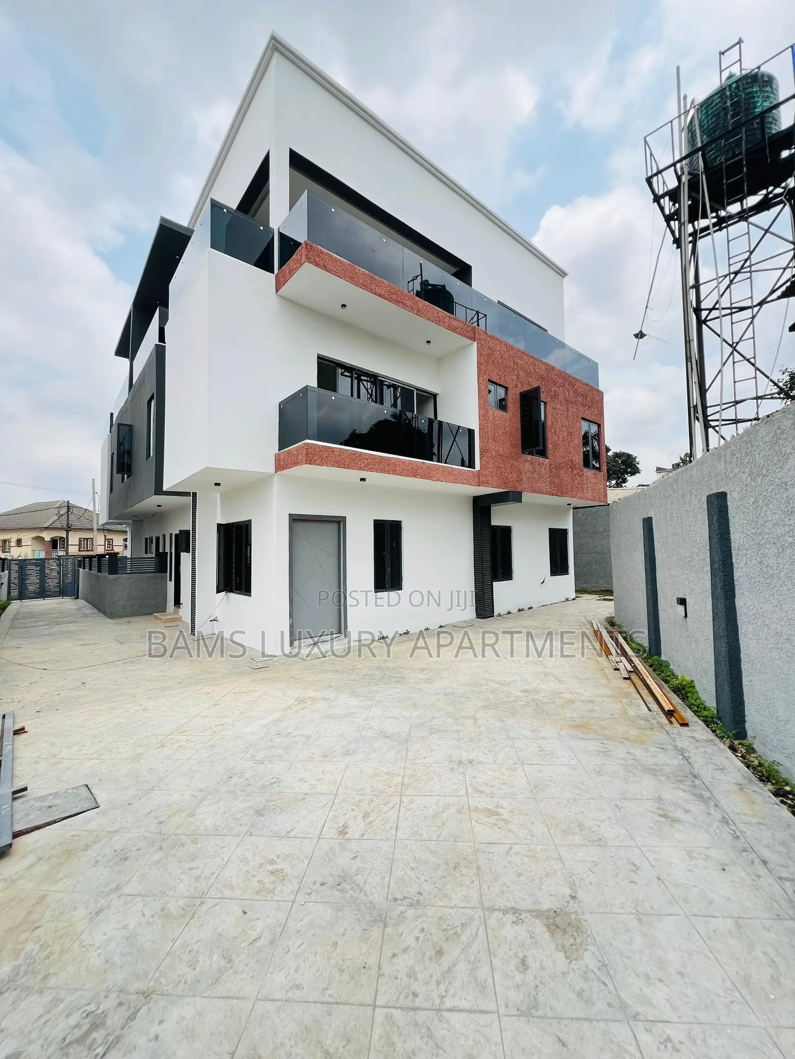 Furnished 4bdrm Duplex in Maryland Ikeja for sale in Maryland