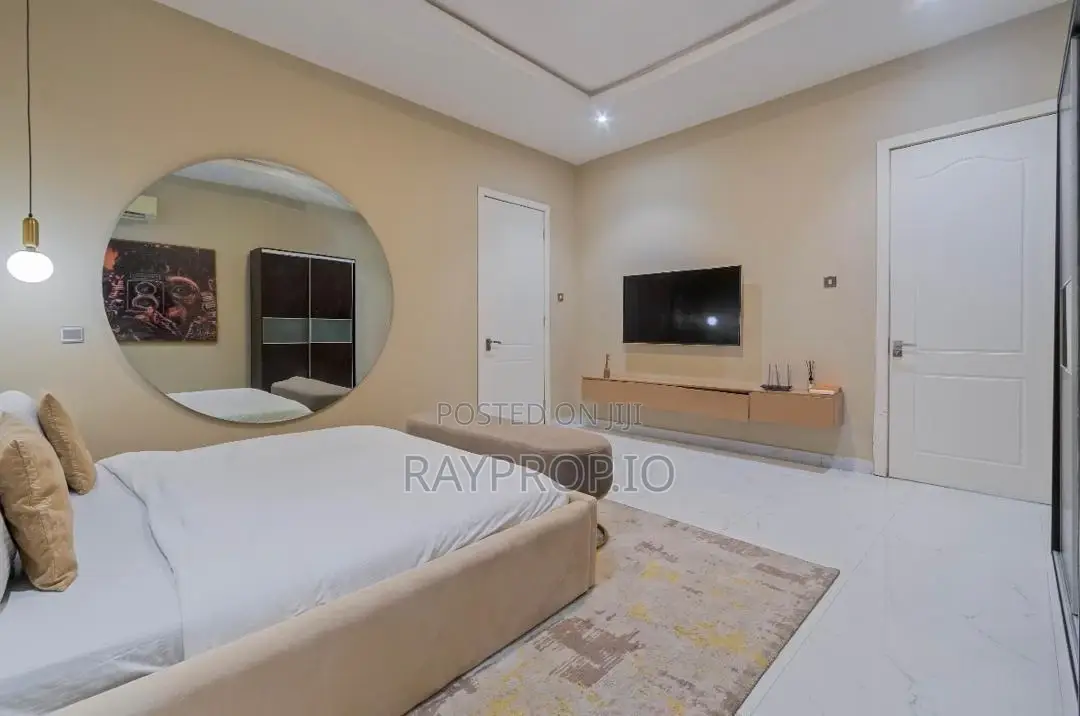 3 Bedroom Shortlet in Ikoyi in Banana Island