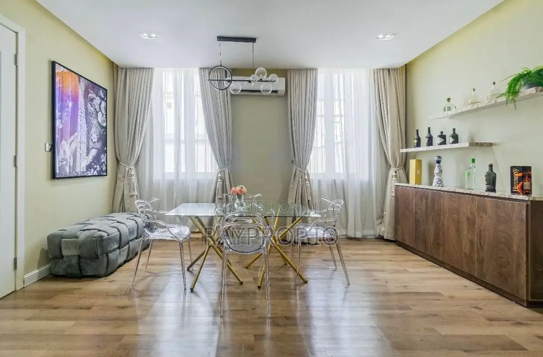 3 Bedroom Shortlet in Ikoyi in Banana Island
