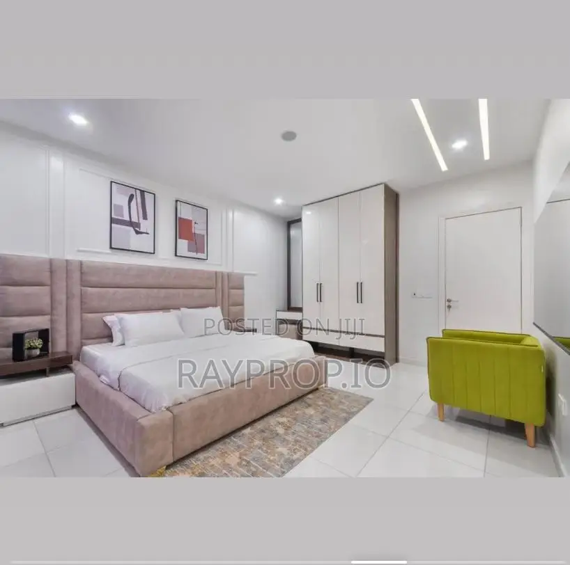 2 Bedroom Shortlet in Ikate Lekki in Ikate