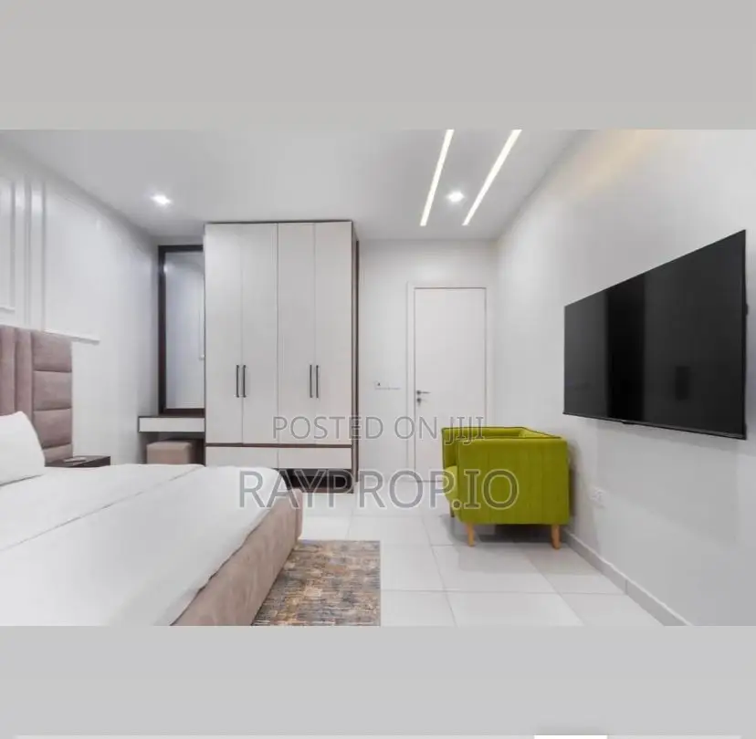 2 Bedroom Shortlet in Ikate Lekki in Ikate