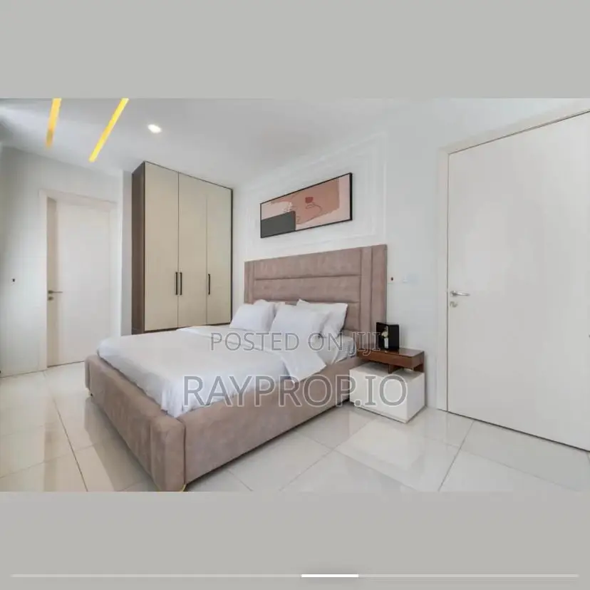 2 Bedroom Shortlet in Ikate Lekki in Ikate
