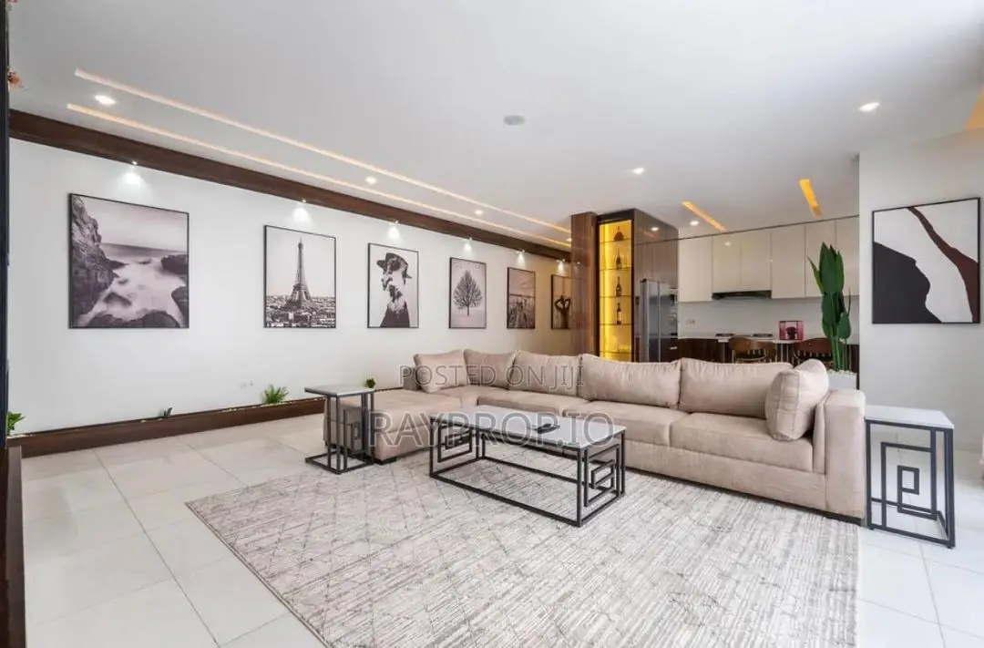 2 Bedroom Shortlet in Ikate Lekki in Ikate