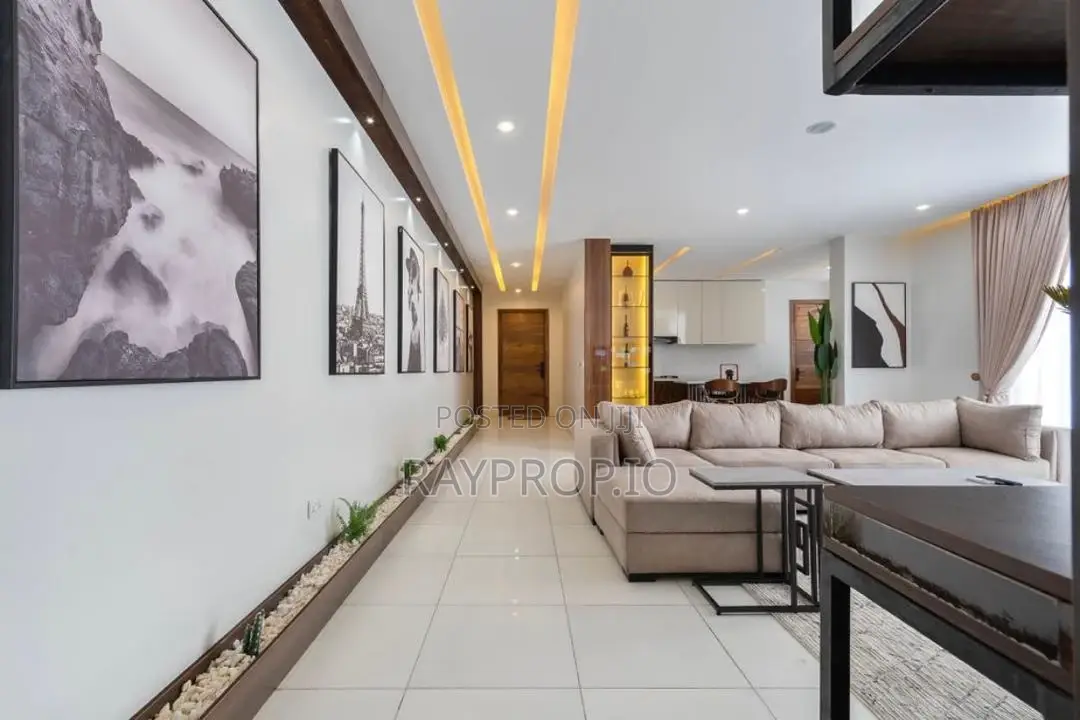 2 Bedroom Shortlet in Ikate Lekki in Ikate