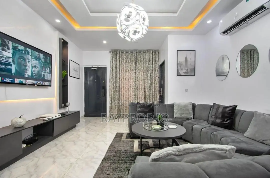 3 Bedroom Shortlet in Ikate Lekki in Ikate