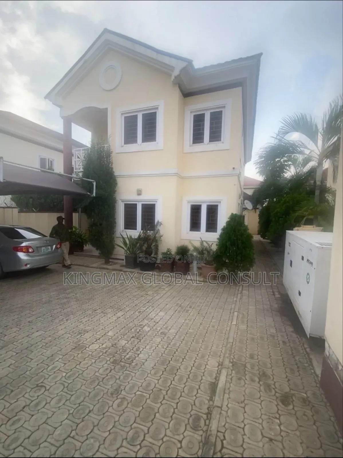 3bdrm Duplex in Life Camp Abuja for sale in Life Camp
