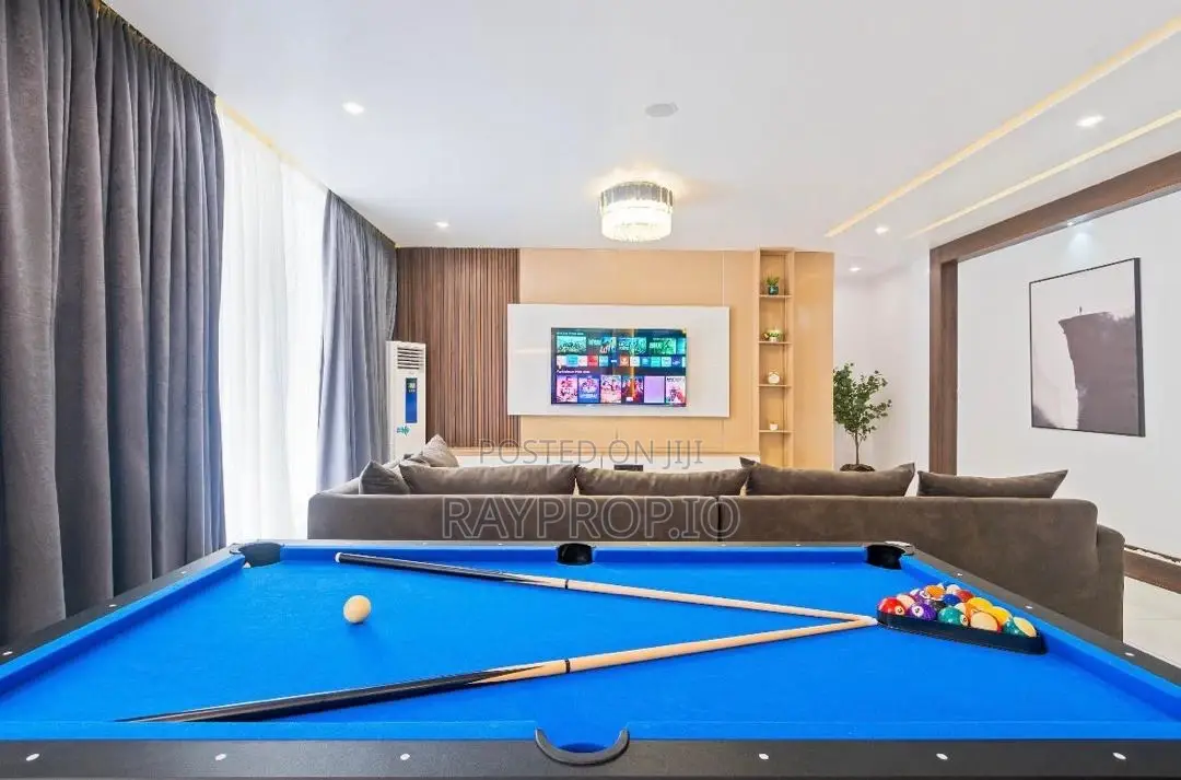308327ai - 2 Bedroom Shortlet in Ikate Lekki in Ikate