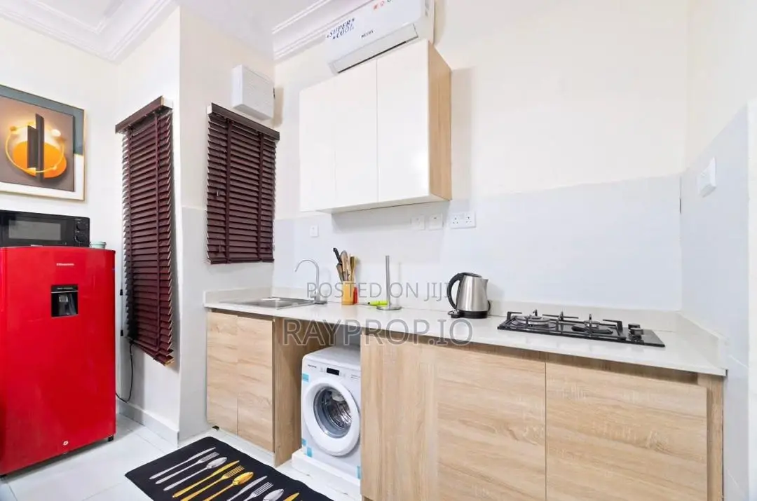 1 Bedroom Shortlet in Chevron Lekki in Chevron