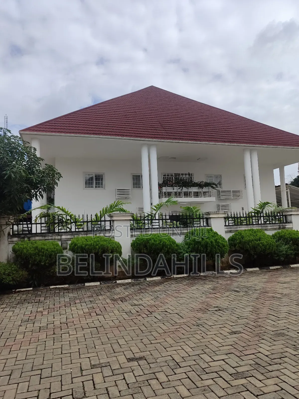 9bdrm Duplex in Asokoro for sale in Asokoro