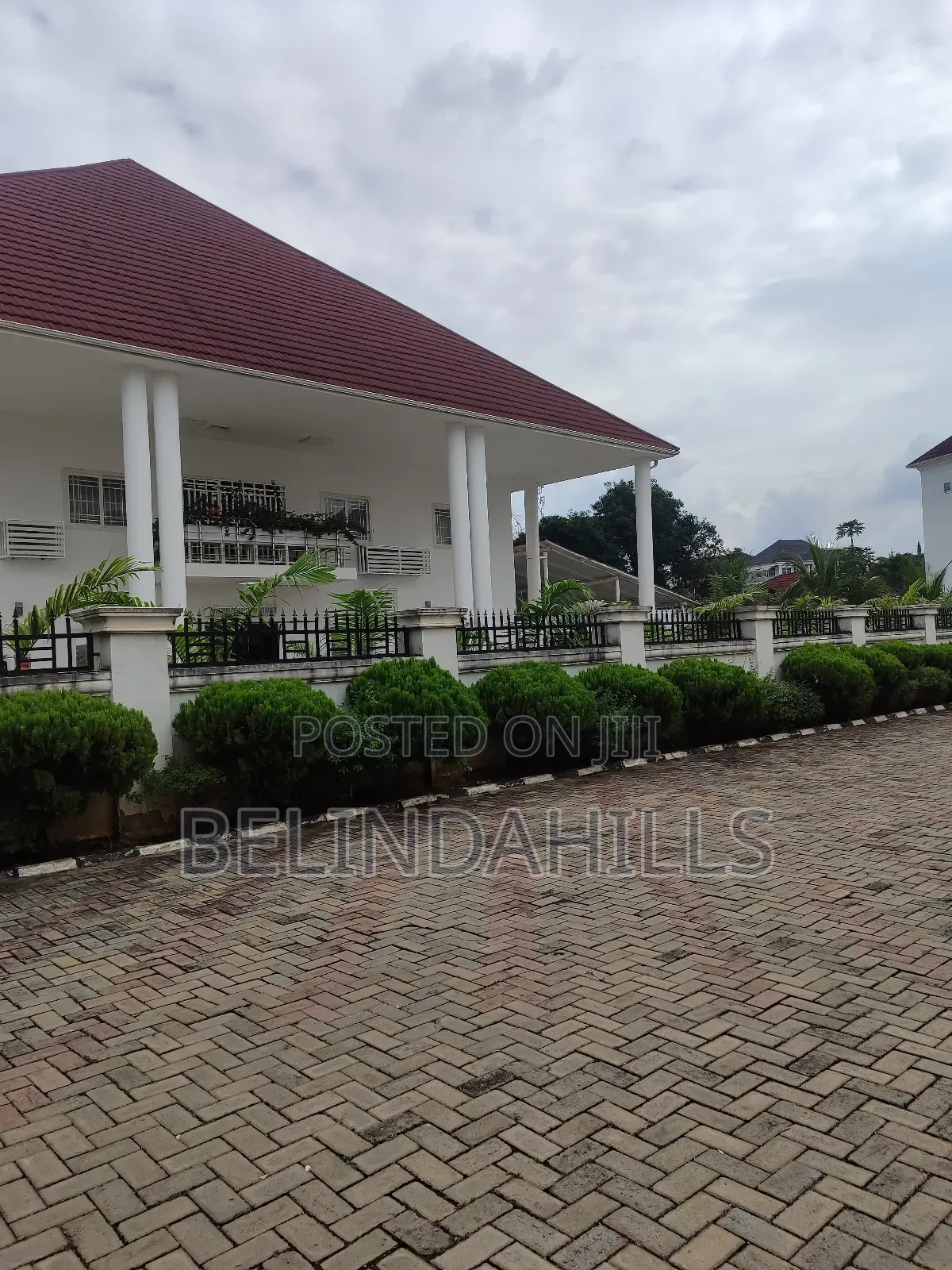 9bdrm Duplex in Asokoro for sale in Asokoro