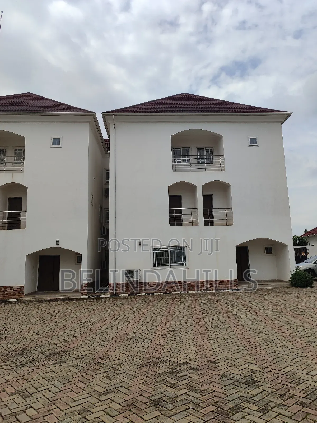 9bdrm Duplex in Asokoro for sale in Asokoro