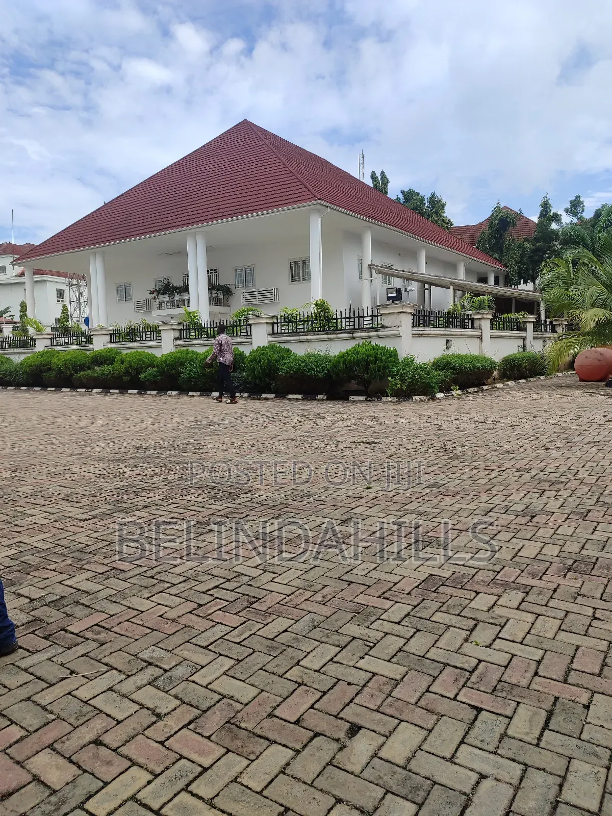 9bdrm Duplex in Asokoro for sale in Asokoro