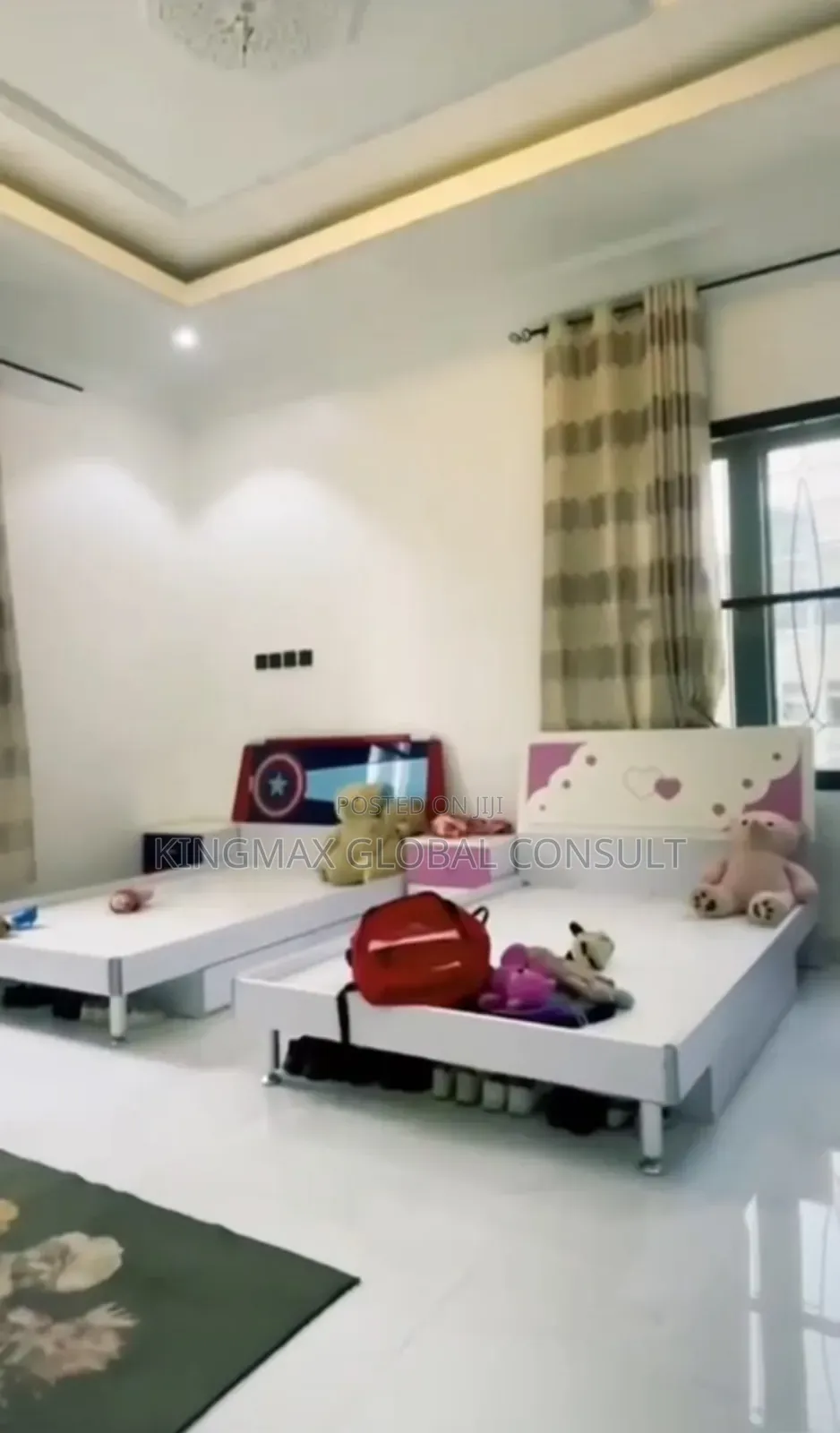 5bdrm Duplex in Wuye Abuja for rent in Wuye