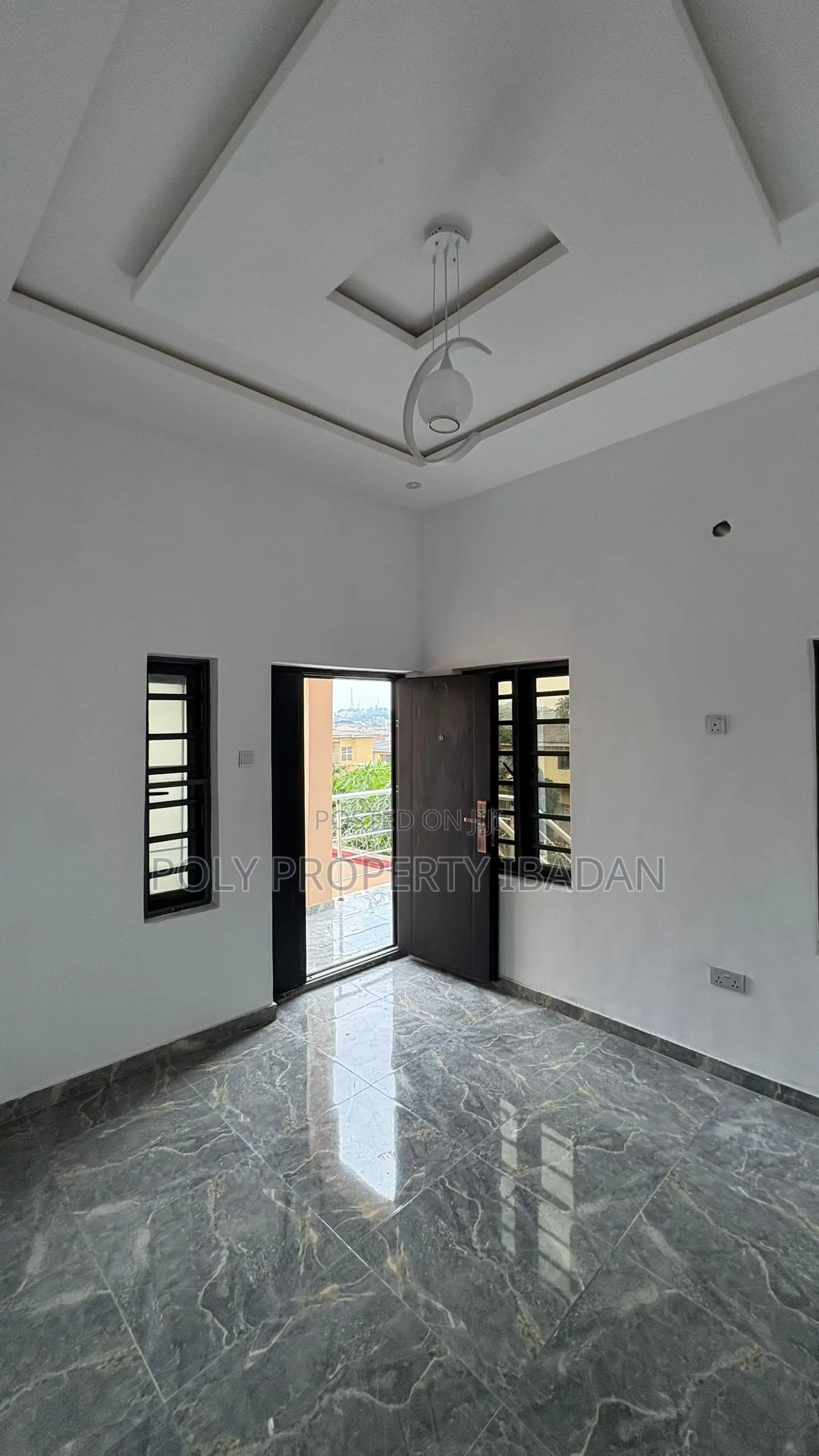 1bdrm Apartment in Bodija Estate, Ibadan for rent in Ibadan