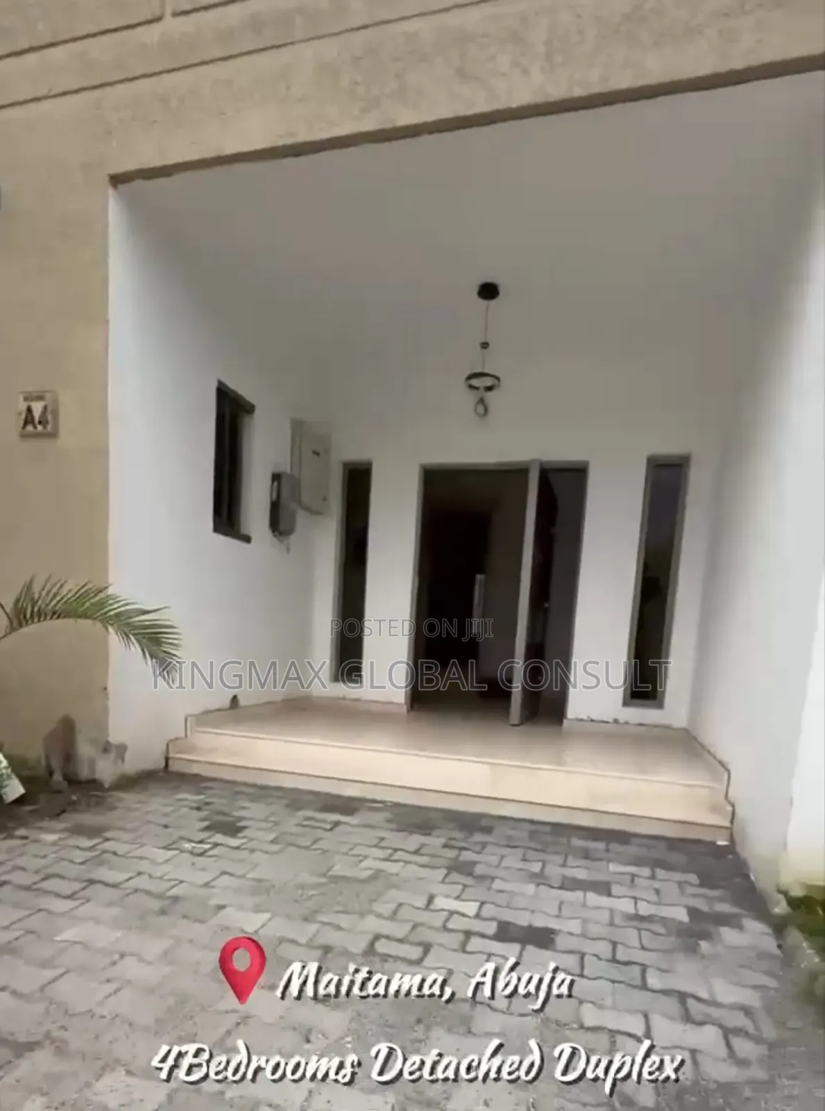 4bdrm Duplex in Maitama District for sale in Maitama