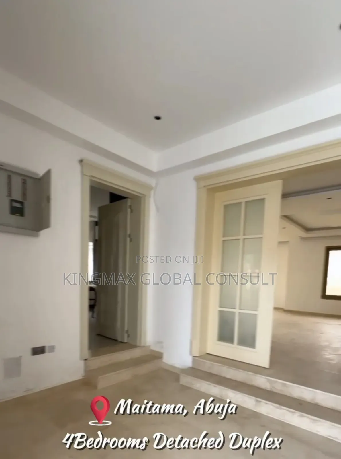 4bdrm Duplex in Maitama District for sale in Maitama