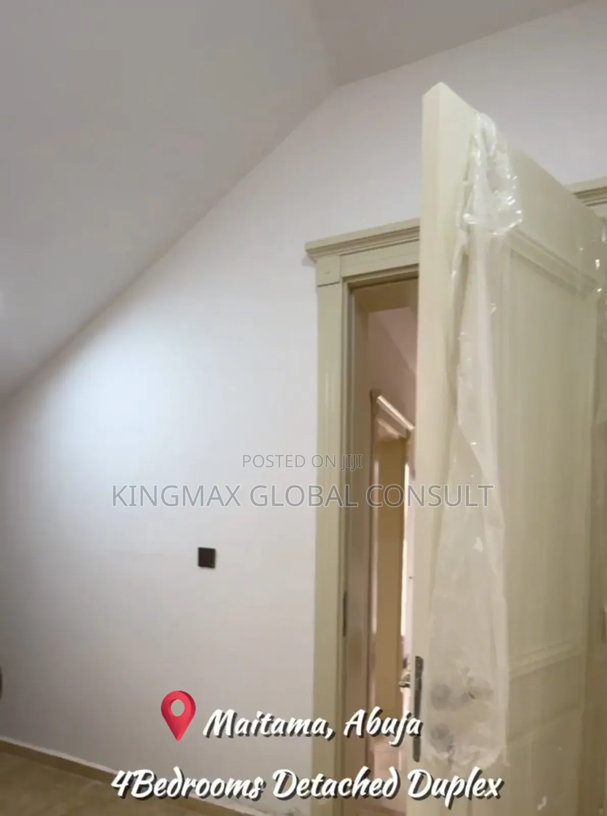 4bdrm Duplex in Maitama District for sale in Maitama