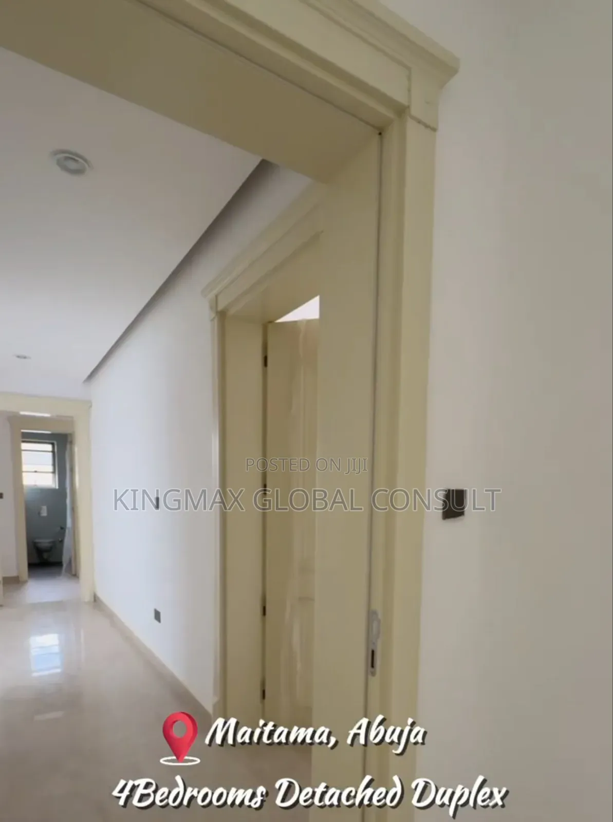 4bdrm Duplex in Maitama District for sale in Maitama